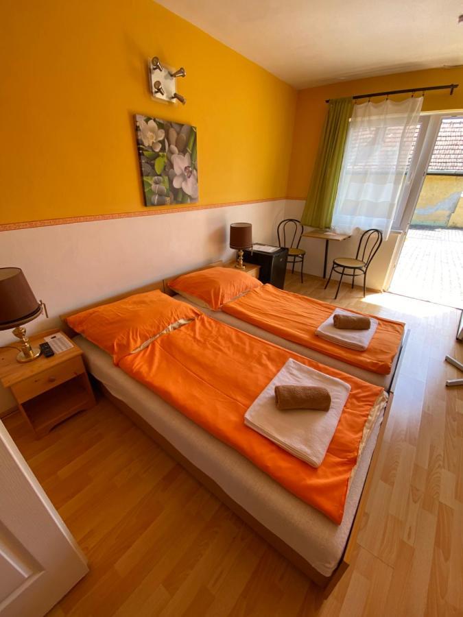 Appartementhaus 5. Jahreszeit Hévíz Exteriör bild