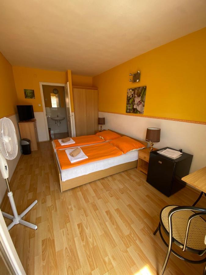 Appartementhaus 5. Jahreszeit Hévíz Exteriör bild