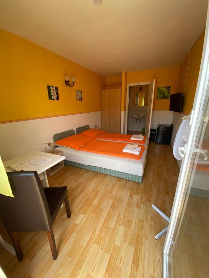 Appartementhaus 5. Jahreszeit Hévíz Exteriör bild