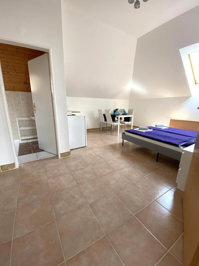 Appartementhaus 5. Jahreszeit Hévíz Exteriör bild