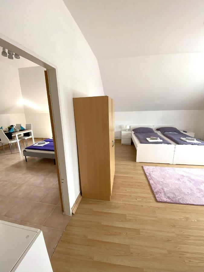 Appartementhaus 5. Jahreszeit Hévíz Exteriör bild