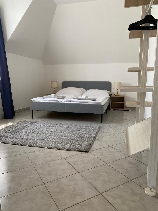 Appartementhaus 5. Jahreszeit Hévíz Exteriör bild