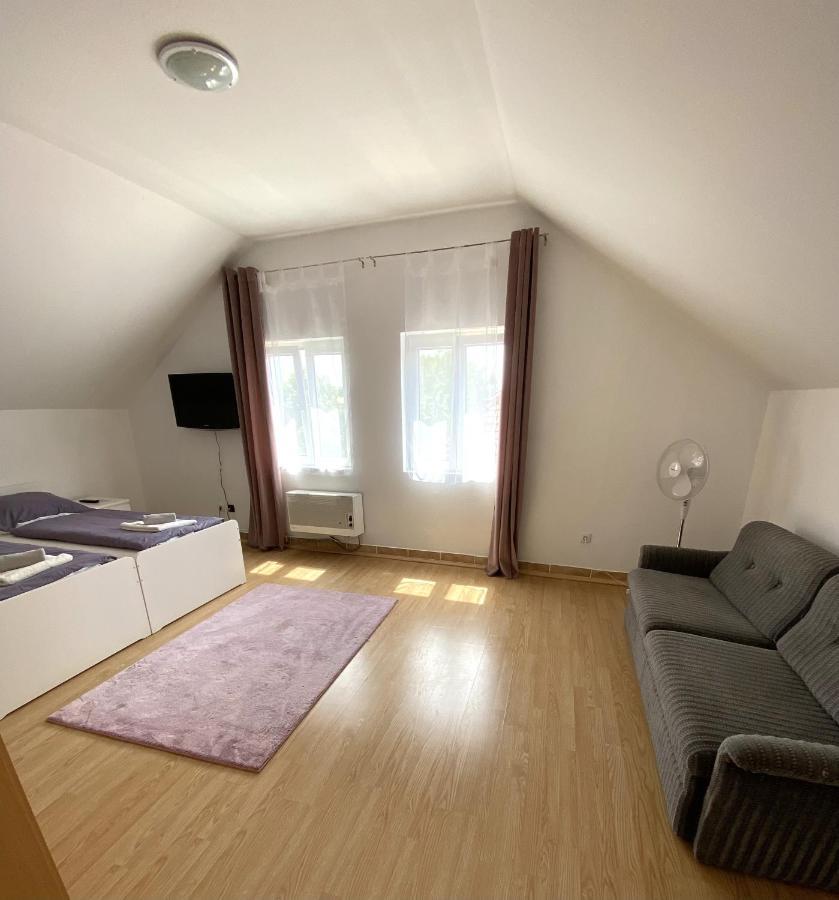 Appartementhaus 5. Jahreszeit Hévíz Exteriör bild