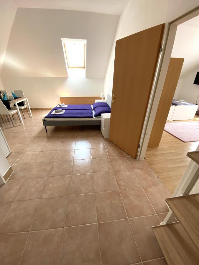 Appartementhaus 5. Jahreszeit Hévíz Exteriör bild