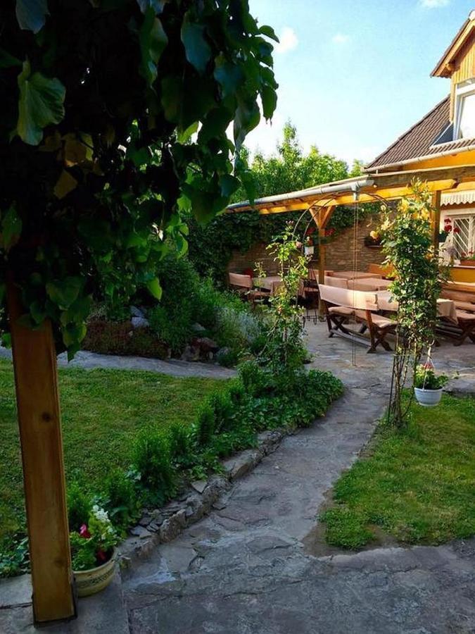 Appartementhaus 5. Jahreszeit Hévíz Exteriör bild