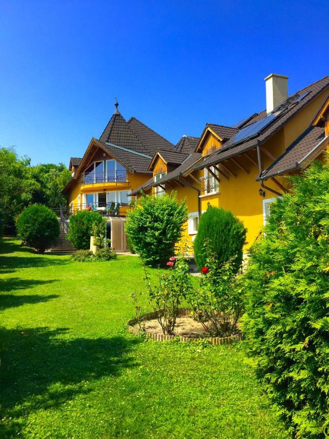 Appartementhaus 5. Jahreszeit Hévíz Exteriör bild