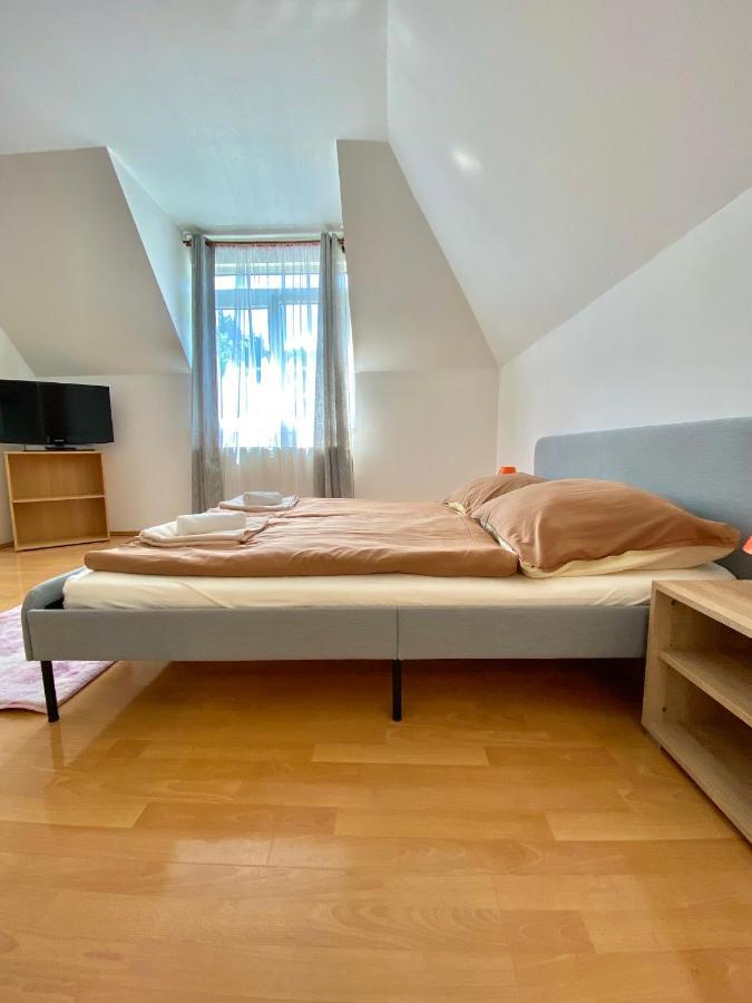 Appartementhaus 5. Jahreszeit Hévíz Exteriör bild
