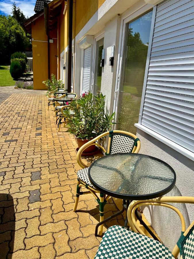 Appartementhaus 5. Jahreszeit Hévíz Exteriör bild